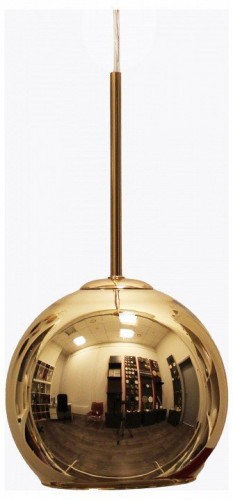 Подвесной светильник 33 идеи PND.103.01.04.001.FG-S.13.GO