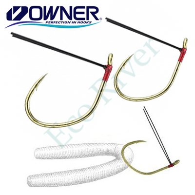 Крючок Owner 5172-02 4шт офсет.