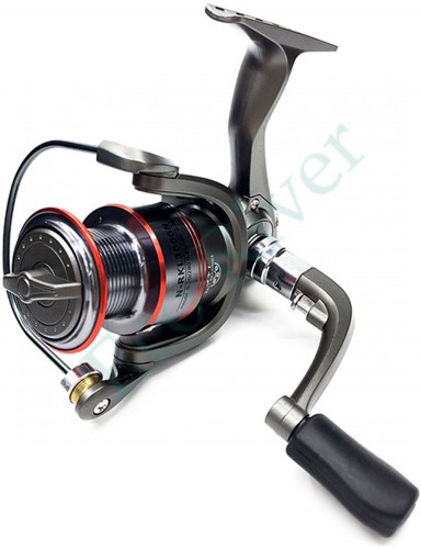 Катушка безынерционная Namazu PRO Killer NEW KL2000, 3+1 подш., метал. шпуля/20/