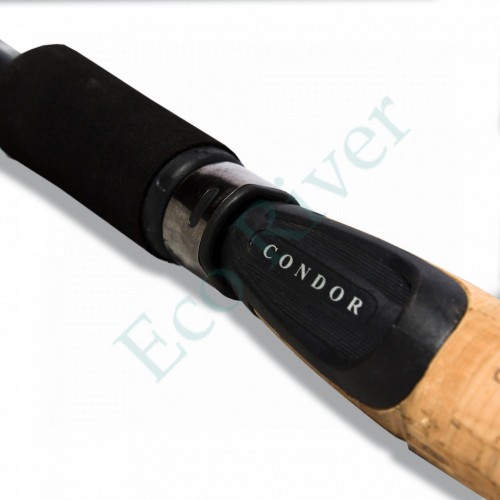 Спиннинг Condor Chester длина 2.15 м, тест 5-25 гр, carbon IM8, штекер