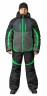 Диксон костюм PAYER, зимний -45, черно-зеленый