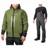 Костюм рыболовный Graff демисезонный размер XL/182-188 (Bratex 20000, оливковый)