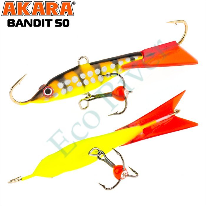 Балансир Akara Bandit 50 8г 52