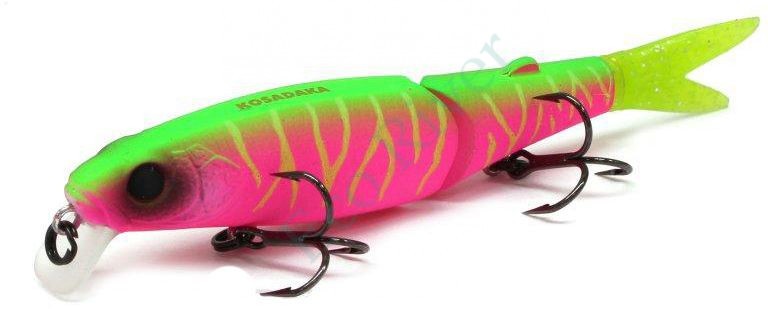 Воблер Kosadaka Cord-R XS 90SP сусп. 7г ROS