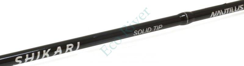 Спиннинг Nautilus Shikari SKS-S702UL 213см 1-8гр