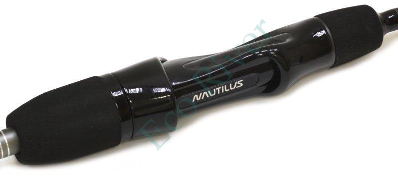 Спиннинг Nautilus Shikari SKS-S702UL 213см 1-8гр