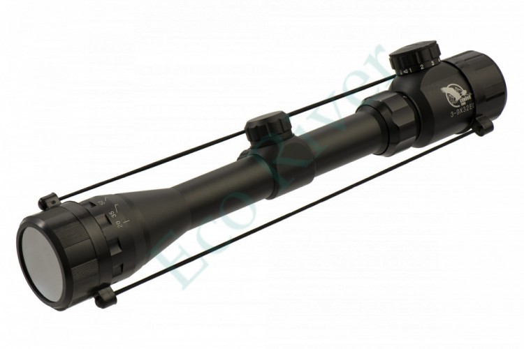 Прицел Condor 3-9x32AOEG