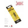 Балансир Lucky John Fin 60мм+тройник 71413-53