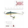 Балансир Lucky John Fin 60мм+тройник 71413-53