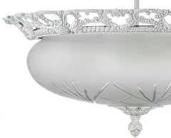Потолочный светильник Arti Lampadari Venezia E 1.13.46 BW