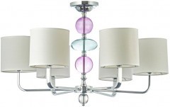 Потолочная люстра Arti Lampadari Donnini E 1.1.6 NW