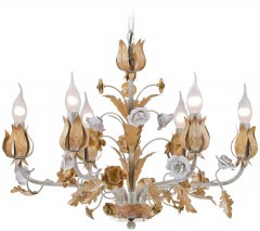 Подвесная люстра Arti Lampadari Contrada E 1.1.6 WO