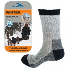 Носки термо Alpika Winter -20С р.43-45