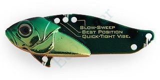 Блесна-цикада Strike Pro Cyber Vibe 3.5см 4.5г JG-005A-A45E