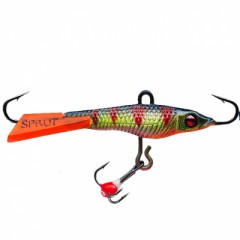 Балансир Sprut Shimo №3 7г 45мм RP-UV-3D