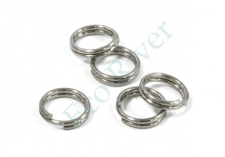 Кольцо заводное Sprut SR-01 BN №6 16шт