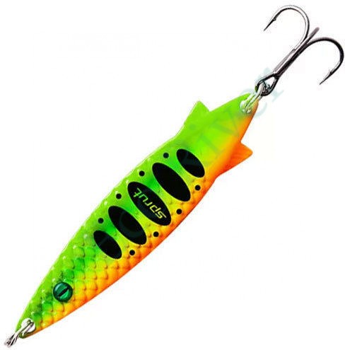 Блесна Sprut Kamo Spoon колеб. 75мм/12г/FTL