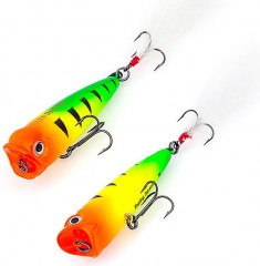 Воблер Akara Dart 50F 4г D50F-A102