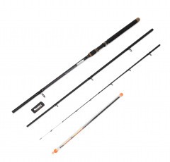 Удилище фидерное штекерное карбоновое Namazu Tatsujin, 3 м, тест до 150 гр., IM6-7/25/