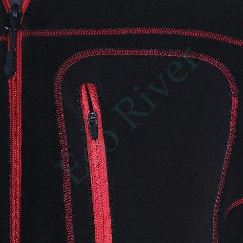 Флисовый комплект Royal Fish черн. р-р 3XL