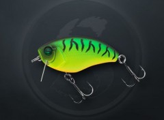 Воблер Sprut Shebi 64F 16г/FT1
