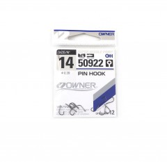 Крючок Owner Pin Hook BC №14 12шт