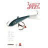 Балансир Lucky John Fin 60мм+тройник 71413-54