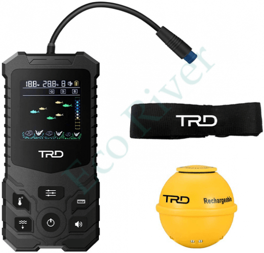 Эхолот TRD F2