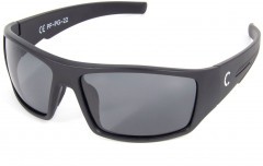 Очки поляризационные Следопыт Great smoky в футляре, линзы grey/100/