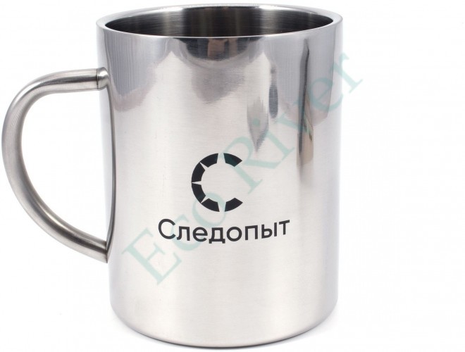 Кружка изотермическая Следопыт, 450 мл/50/