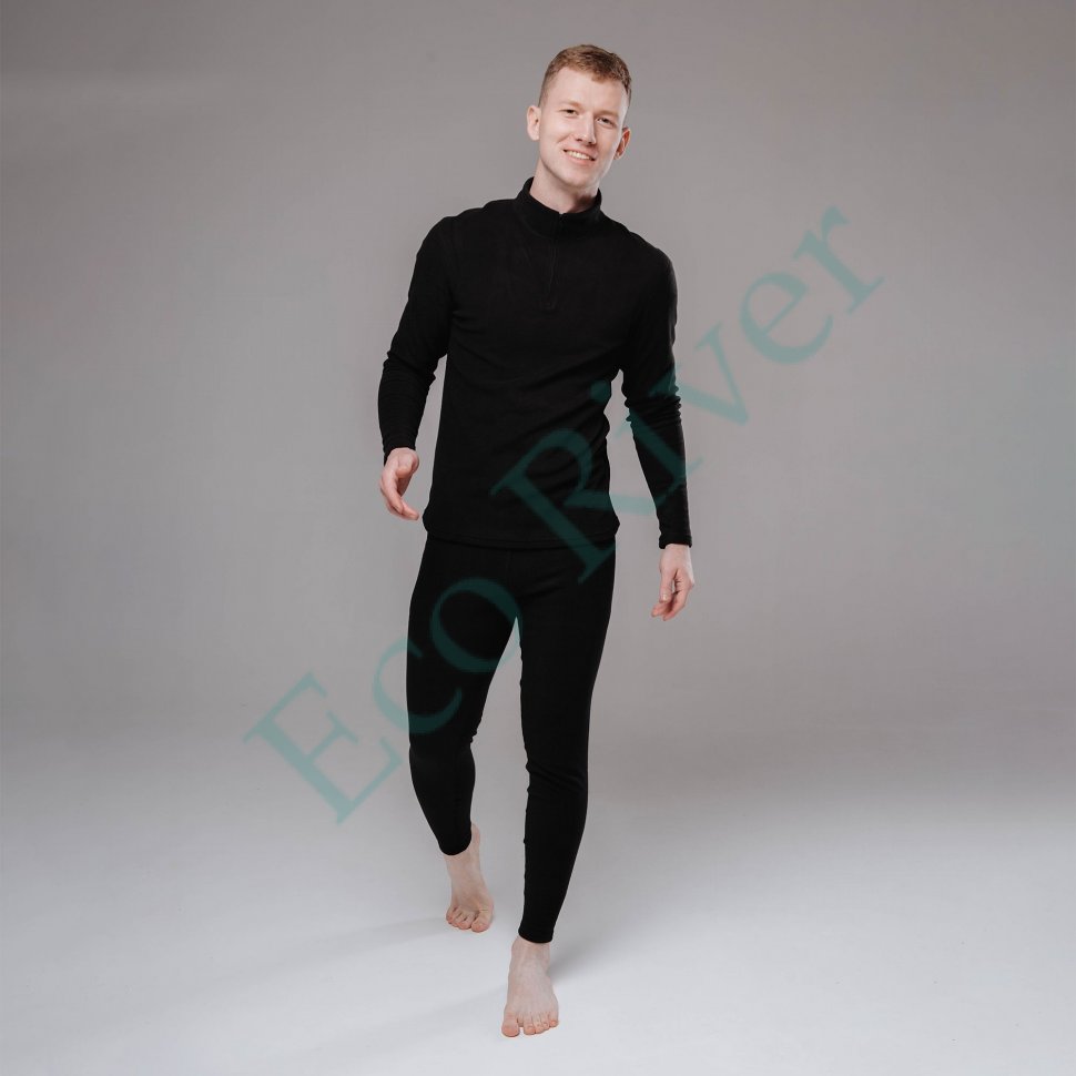 Термобелье Следопыт - Fleece Zip комплект, до -25°С, р.46/8/
