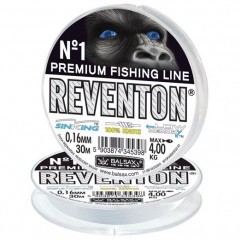 Леска Balsax Reventon 0.12 30м