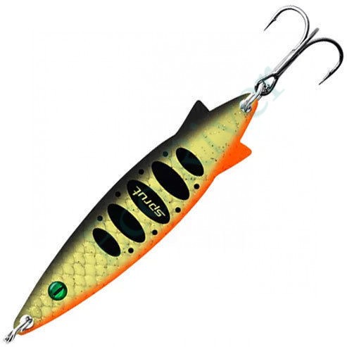 Блесна Sprut Kamo Spoon колеб. 75мм/12г/GBK