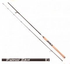 Спиннинг Condor Patriot Spin длина 2,48 м, тест 2-8 гр, IM-8, штекер