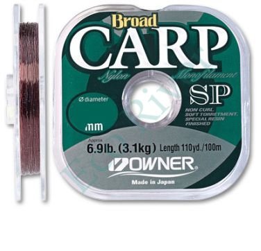 Леска Owner Carp Special 0.26 100м