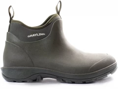 Рыбацкие неопреновые низкие сапоги GRAYLING Reef(Риф) хаки