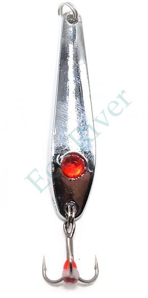 Блесна вертикальная Namazu Precious-eye, размер 50 мм, вес 8.5 г, цвет S666/200/