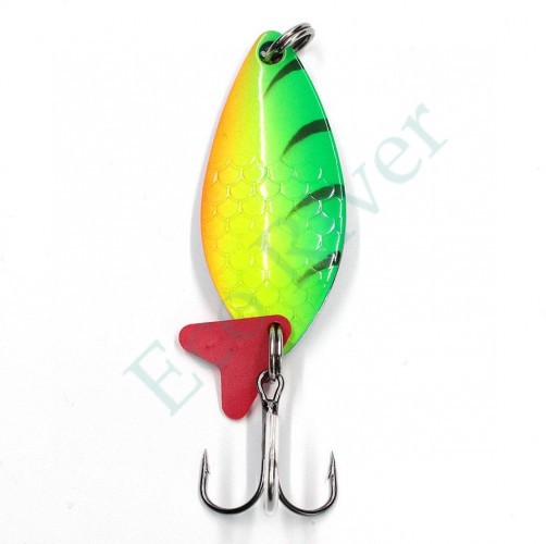 Блесна шум. Namazu Jakiro, вес 15 г, цвет 22/200/