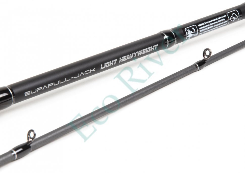 Спиннинг штекерный карбоновый Namazu Pro SupaPull-Jack Light heavyweight IM8 2,12 m/ 8-32 г/25/