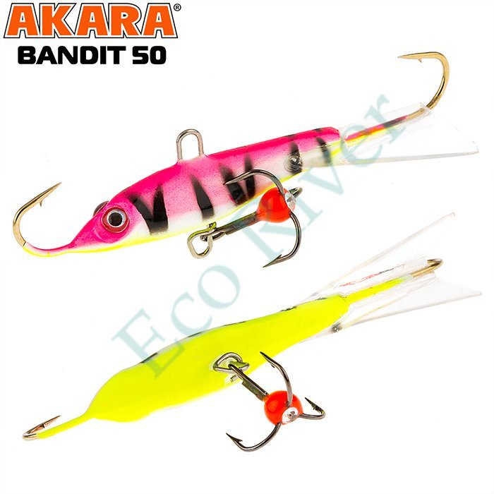 Балансир Akara Bandit 50 8г 54