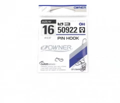 Крючок Owner Pin Hook BC №16 12шт