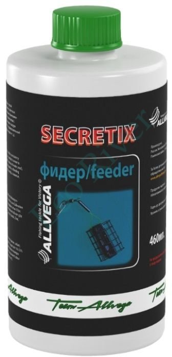 Ароматизатор жидкий Allvega Secretix Feeder фидер 460мл