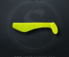 Приманка силик. Sprut Mizuko 35 0.8г/L 10шт