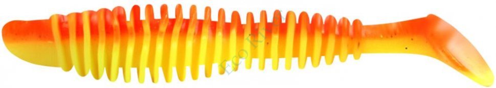 Виброхвост Yaman PRO Arris Shad, р.2,5 inch, цвет #25 - Sunshine (уп. 7 шт.)