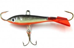 Балансир Яман Ротан Fluo, размер 5 см, вес 9 гр., цв. 23, на блистере