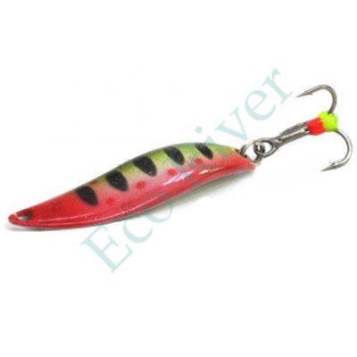 Блесна Sprut Pro Series Spiner №4.5 45мм/5.5г/PKTR