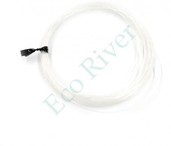 Поводковый материал флюорокарбоновый Namazu d-0,288мм, L-5 м, test- 5,28 кг/300/