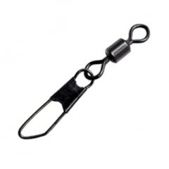 Вертлюг Fish Season с застеж. Safety №12 3кг 9шт 3001-12F