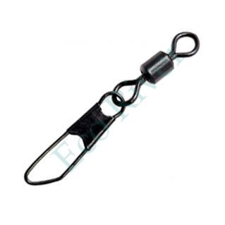 Вертлюг Fish Season с застеж. Safety №12 3кг 9шт 3001-12F