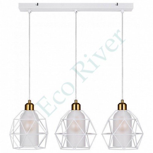 Подвесной светильник 33 идеи PND102.03.01.001WH.PA-M35WH